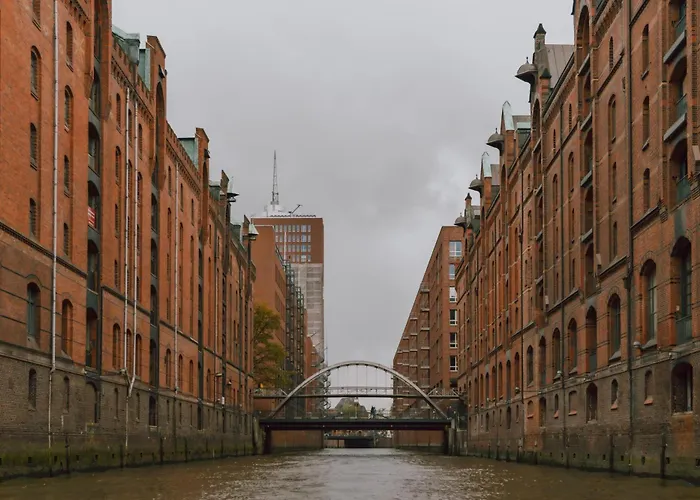prizeotel Hamburg-St.Pauli